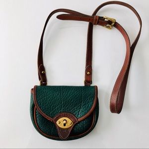 Vintage Dooney & Burke small crossbody purse
